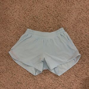 Lululemon Hotty Hot Shorts